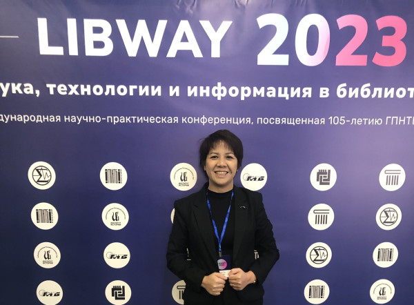 TS. Nguyễn Thị Kim Dung tham dự Hội thảo quốc tế tại Nga