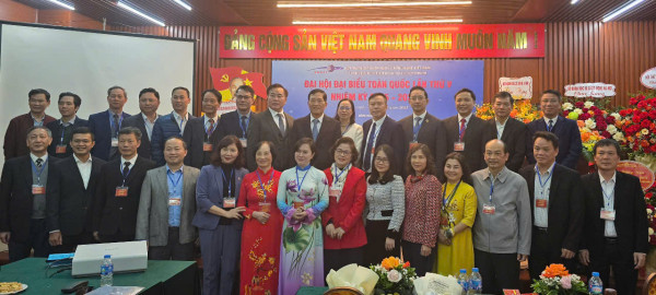 Hội Thông tin Khoa học và Công nghệ Việt Nam tổ chức Đại hội Đại biểu lần thứ V, nhiệm kỳ 2025-2030