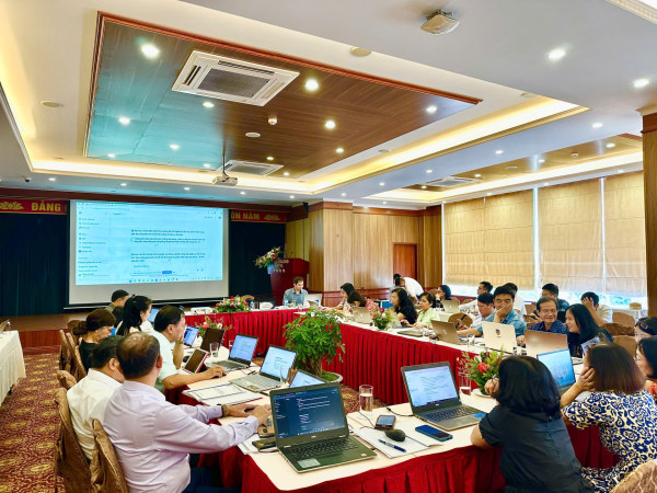 Hành trình lan tỏa tinh thần học tập suốt đời cùng AI của Khoa TT-TV tại Quảng Ninh