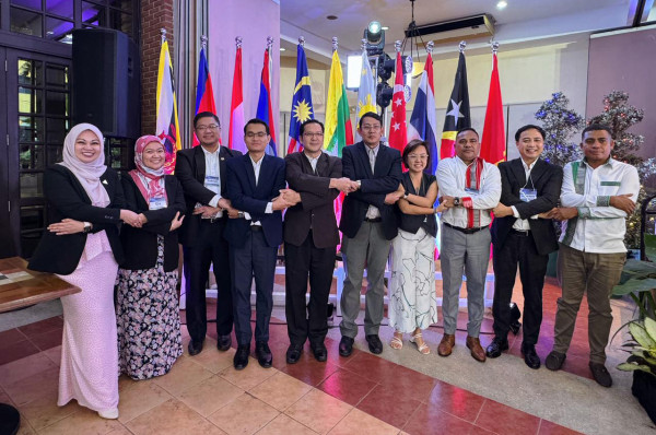 USSH tham chia sẻ chiến lược AI trong giáo dục tại Diễn đàn SEAMEO INNOTECH 2025