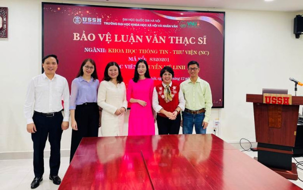 Triển khai tổ chức bảo vệ đề án, luận văn theo quy trình mới: Tinh gọn, chuyên nghiệp, lấy người học làm trung tâm