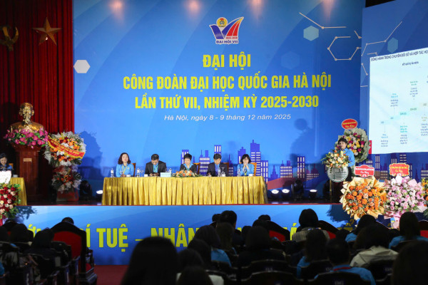 Vai trò đồng hành của Công đoàn cùng chính quyền trong nâng cao năng lực cho đoàn viên: Nhìn từ mô hình Công đoàn bộ phận Khoa Thông tin – Thư viện