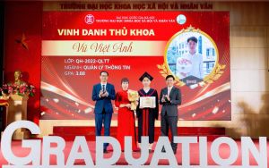 “Mỗi bước đi của em đều chứa đựng niềm tin của gia đình”