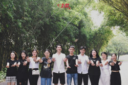 TẬP HUẤN CÁN BỘ ĐOÀN HỘI KHOA THÔNG TIN - THƯ VIỆN NĂM 2022