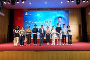 Gợi mở hướng đi nghề nghiệp mới cho sinh viên trong kỷ nguyên AI