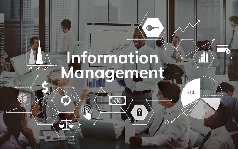 10 principles of effective information management