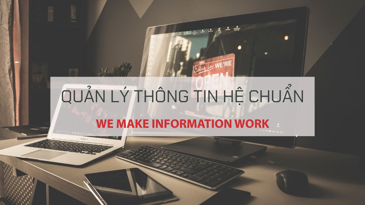 Chương trình đào tạo ngành Quản lý thông tin hệ chuẩn