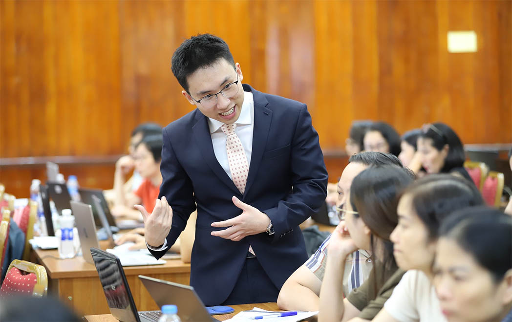 Đào tạo chuyên môn