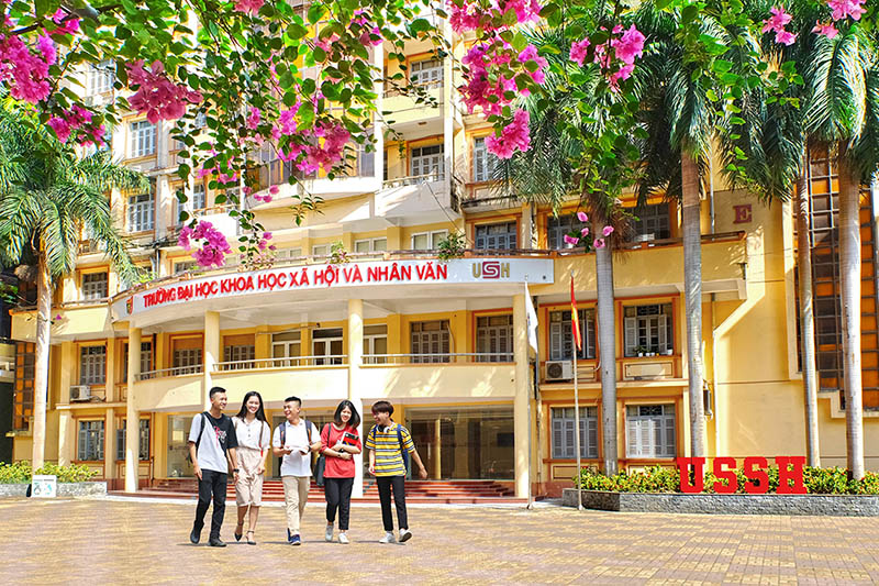 Thông báo ngưỡng điểm nhận đăng kí xét tuyển Đại học chính quy theo kết quả thi THPT Quốc gia năm 2021