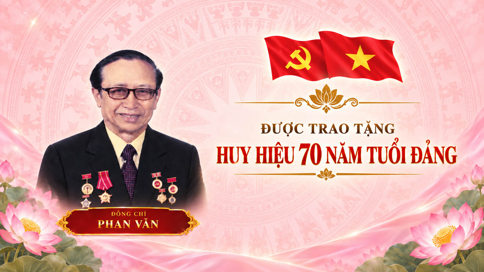PGS Phan Van Dang