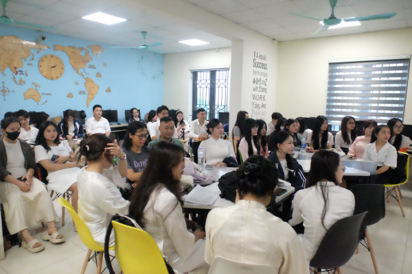 Chào mừng Khóa luận K66 QLTT hệ Chuẩn và TTTV tại Đại học Khoa học Xã hội và Nhân văn, ĐHQGHN!