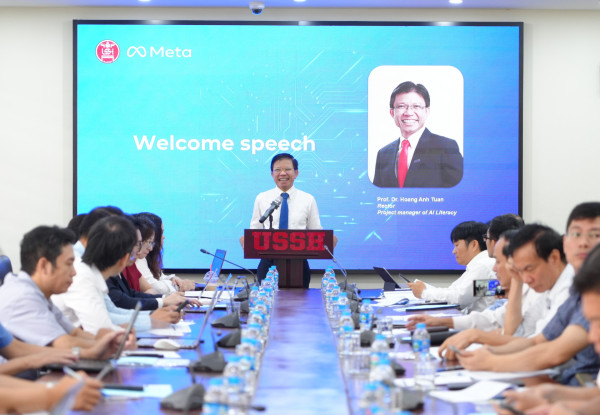 Trí tuệ nhân tạo – Từ hoài nghi đến “hơi thở hằng ngày” trong giáo dục đại học