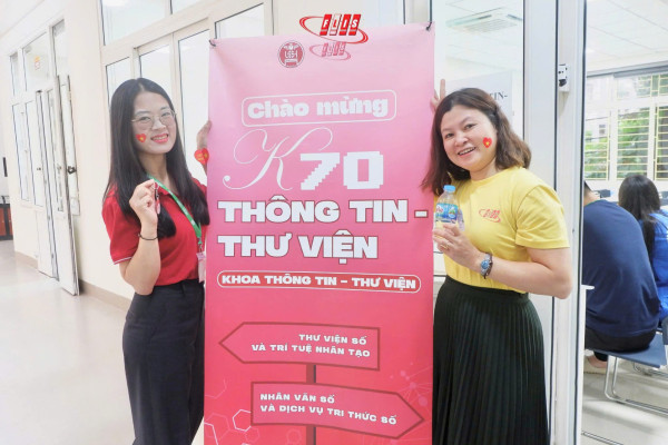 Giữa mưa bão Hà Nội, K70 đã viết nên trang khởi đầu đầy bản lĩnh