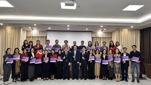 USSH đồng hành cùng GIZ trong sáng kiến đào tạo AI khu vực