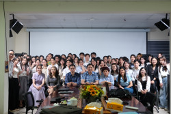 Hội nghị Nghiên cứu Khoa học Sinh viên năm 2024-2025