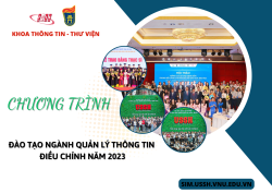 Ngành quản lý thông tin