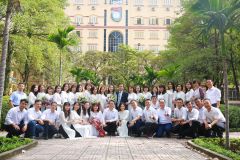 K41 kỷ niệm 20 năm ngày ra trường