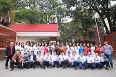 K44 - 15 năm ngày ra trường