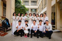 K49 - 10 năm ngày ra trường