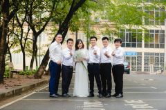 K49 - 10 năm ngày ra trường