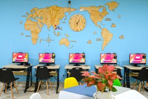 Library Learning Commons – không gian học tập thế hệ mới của Khoa Quản trị Thông tin