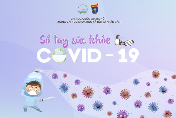 {USSH} Sổ tay sức khoẻ Covid-19