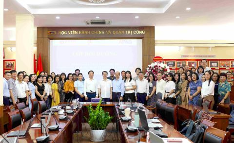 Ứng dụng AI trong nghiên cứu khoa học: Từ ý tưởng đến tạp chí quốc tế