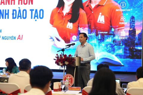 Khi thị trường lao động thay đổi nhanh hơn chương trình đào tạo: Từ cập nhật nội dung đến kiến tạo năng lực cho kỷ nguyên AI