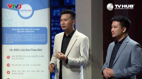 Cựu sinh viên K61 Quản trị thông tin Phạm Đức Tiến chia sẻ chuyện hậu trường Shark Tank và những bài học từ thực tế