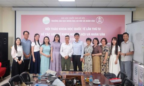Seminar Tiểu ban 6: Thức đẩy đối thoại học thuật, nâng cao chất lượng các công trình nghiên cứu