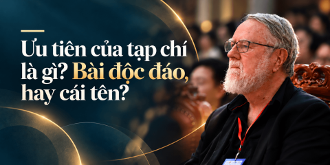 GS. Rony McGreal: "5 năm nữa , AI tạo sinh sẽ là mặc định trong giáo dục"