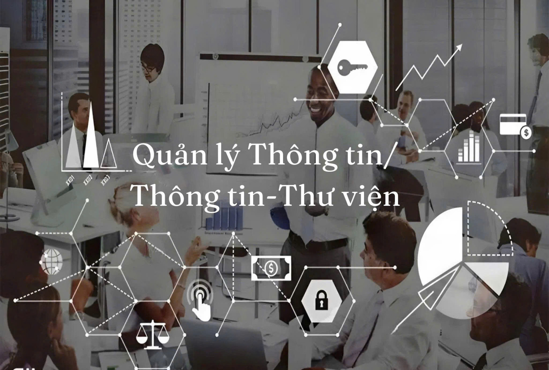 TUYỂN SINH ĐH CHÍNH QUY 2025: Ngành Quản lý Thông tin & Ngành Thông tin – Thư viện
