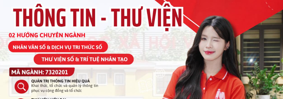 Ngành Thông tin - Thư viện