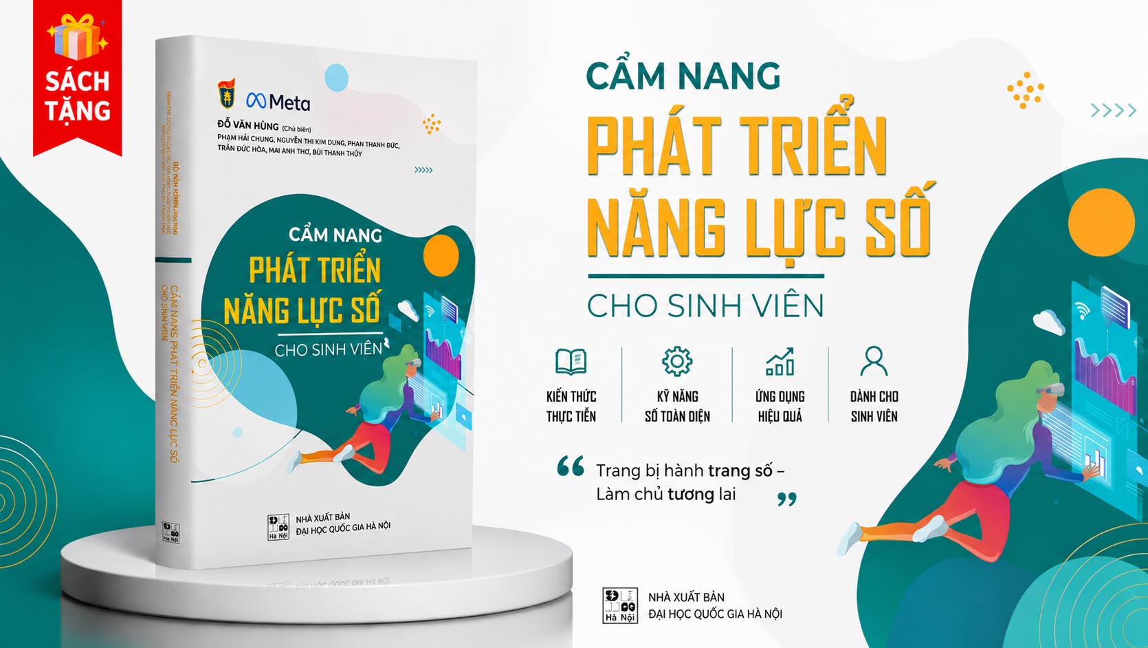 Cẩm nang phát triển năng lực số