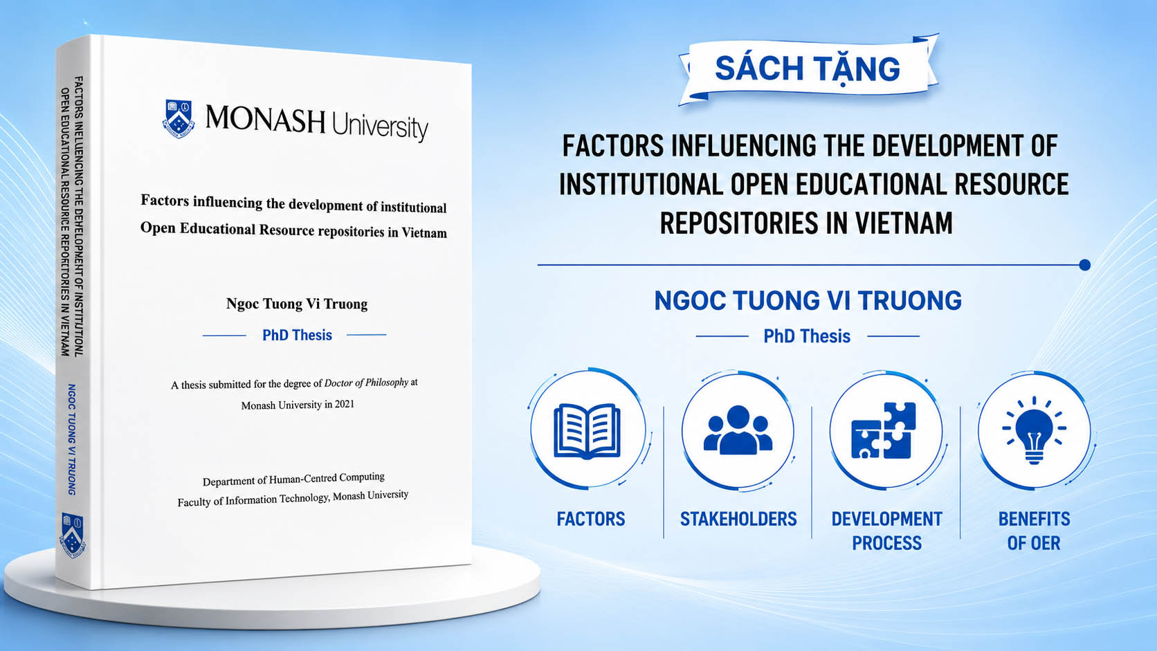Factors influencing the development of institutional Open Educational Resource repositories in Vietnam