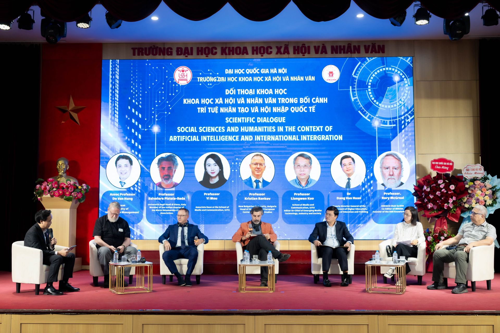 Khoa học xã hội và nhân văn trong thời đại AI: Từ tri thức đến trách nhiệm và hành động