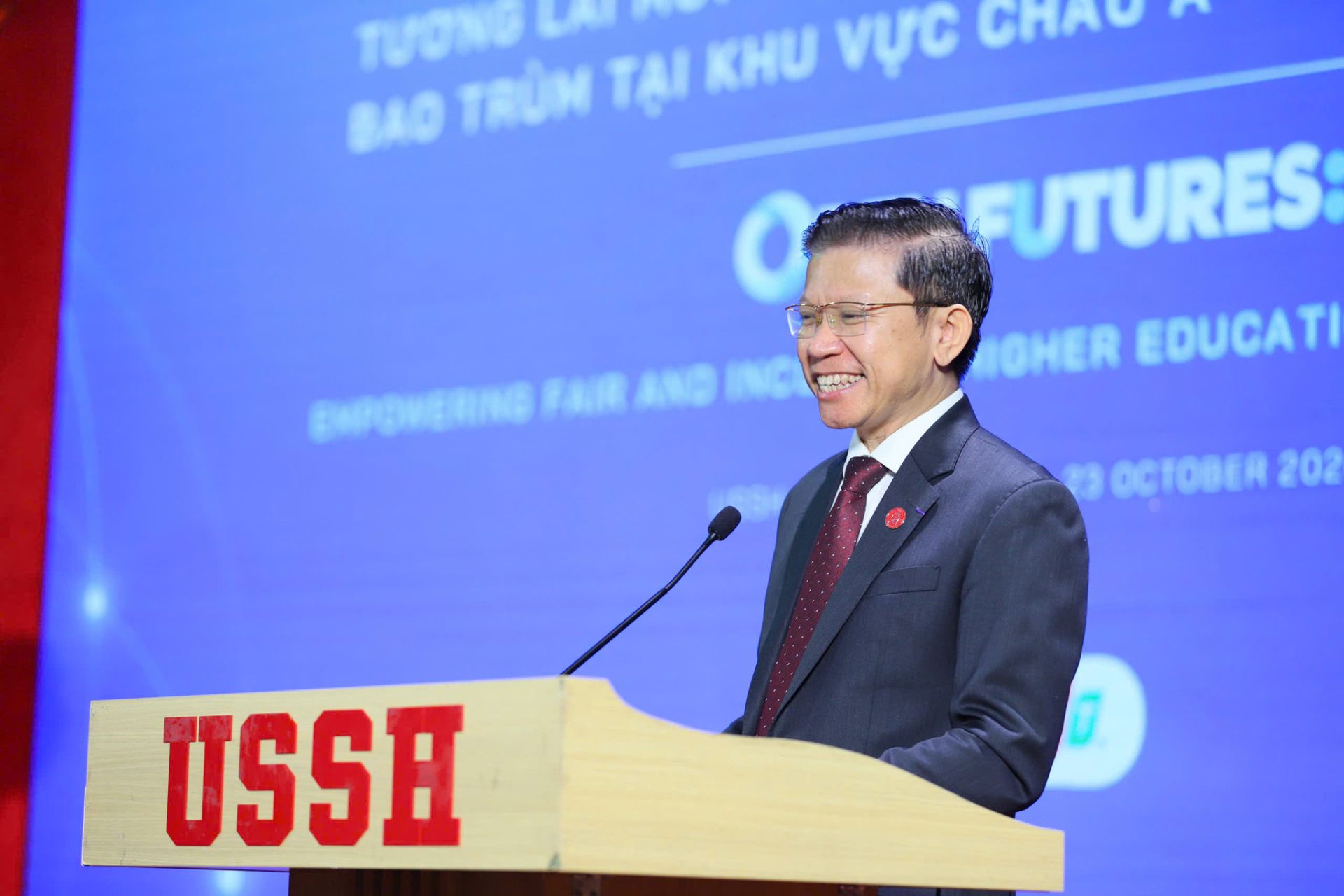GS Hoàng Anh Tuấn